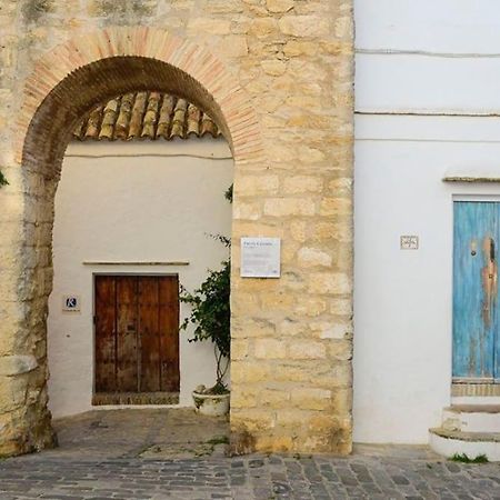 La Casa Del Tiempo Encantador Apartamento Vejer Вьер де ла Фронтера Экстерьер фото