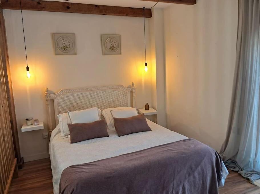 La Casa Del Tiempo Encantador Apartamento Vejer Вьер де ла Фронтера Экстерьер фото