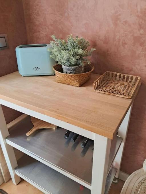 La Casa Del Tiempo Encantador Apartamento Vejer Вьер де ла Фронтера Экстерьер фото