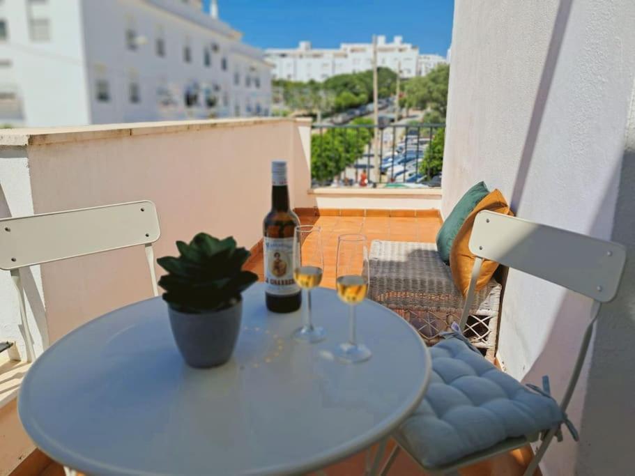 La Casa Del Tiempo Encantador Apartamento Vejer Вьер де ла Фронтера Экстерьер фото