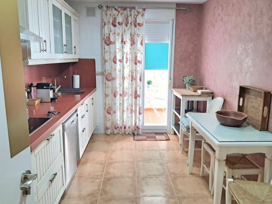 La Casa Del Tiempo Encantador Apartamento Vejer Вьер де ла Фронтера Экстерьер фото