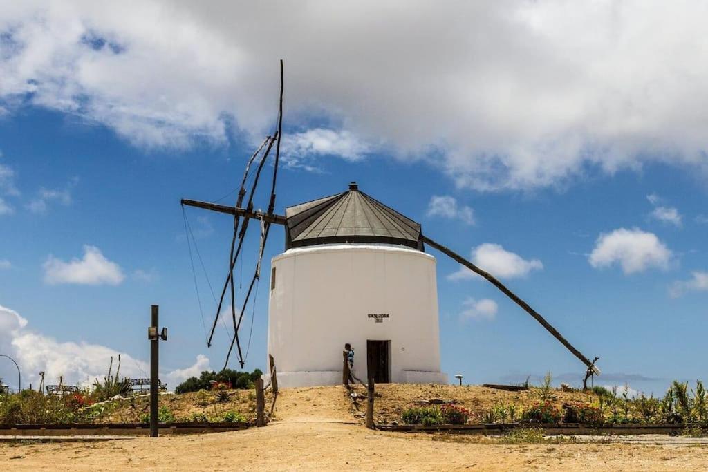 La Casa Del Tiempo Encantador Apartamento Vejer Вьер де ла Фронтера Экстерьер фото