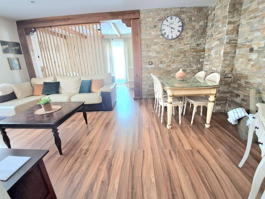 La Casa Del Tiempo Encantador Apartamento Vejer Вьер де ла Фронтера Экстерьер фото